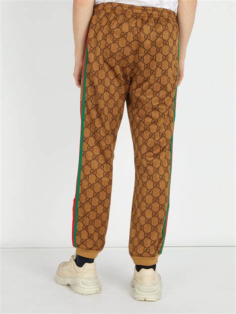 gucci sweat pants|gucci sweatpants for men.